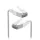 Ubiquiti UniFi Enterprise Patch Cable 0,3m White