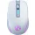 iMICE G903 Gaming Wireless Bluetooth Mouse Silver