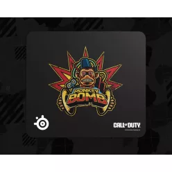   Steelseries QcK L x Call of Duty: Monkey Bomb Edition Gaming Egérpad