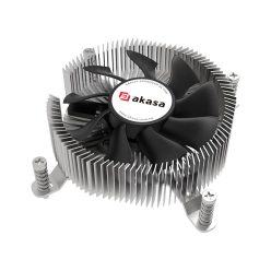 Akasa Low Profile CPU Cooler