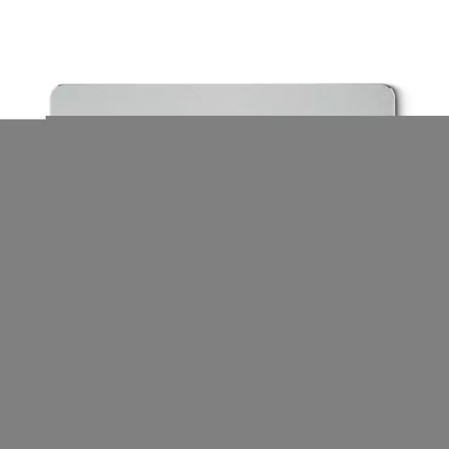 Hama Alu Egérpad Silver