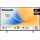 Panasonic 43" TV-43W90AEG LED Smart