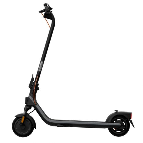 Segway-Ninebot KickScooter E2 Plus E II Elektromos Roller Black