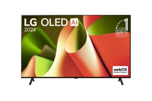 LG 77" OLED77B43LA OLED Smart