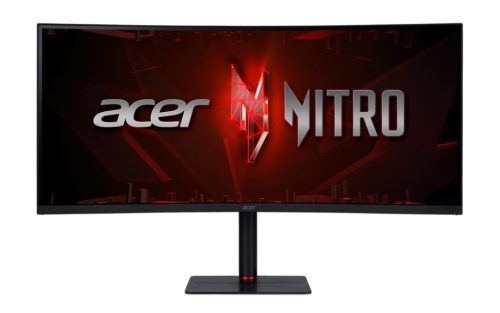 Acer 34" XV345CURV3bmiphuzx LED