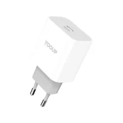 YOOUP NC60-C 20W Adapter White