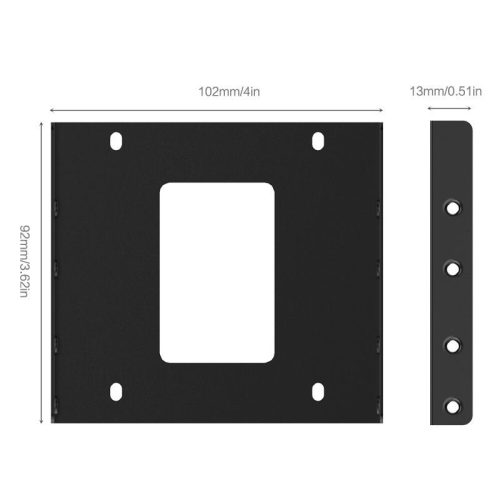 Orico 3.5 to 2.5 inch Hard Drive Caddy