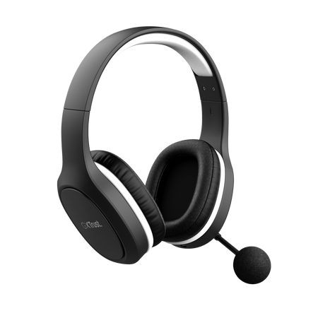 Trust GXT 391 Thian Wireless Headset Black/White