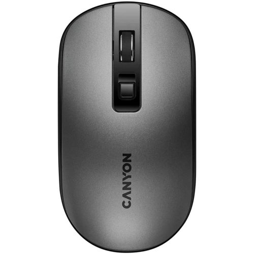 Canyon MW-18 Wireless Optical Mouse Grey