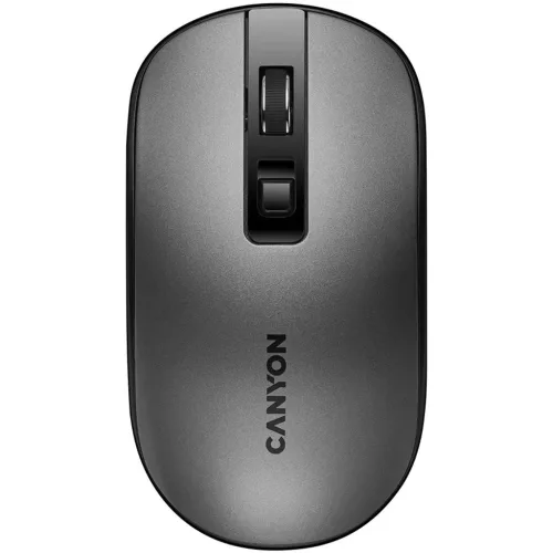 Canyon MW-18 Wireless Optical Mouse Grey