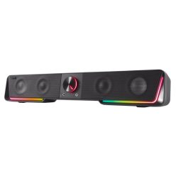 Speedlink Gravity RGB Stereo Soundbar Black