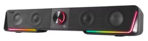 Speedlink Gravity RGB Stereo Soundbar Black