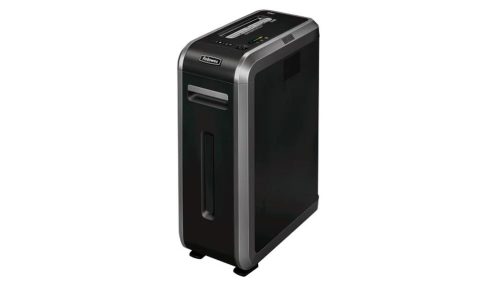 Fellowes Powershred 125Ci Iratmegsemmisítő Black