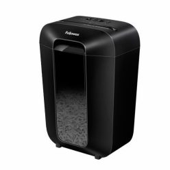 Fellowes Powershred LX70 Iratmegsemmisítő Black