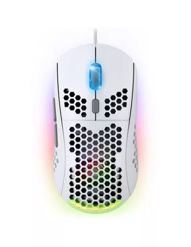 Spirit Of Gamer Pro M4 Gaming Mouse Artic