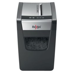 Rexel Momentum X410-SL Slimline Iratmegsemmisítő Black