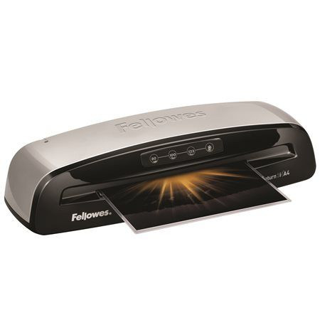 Fellowes Saturn 3i A4 Laminálógép Black