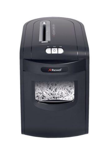 Rexel Mercury REM723 Iratmegsemmisítő Black