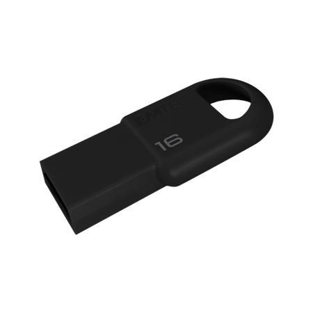 Emtec 16GB D250 Mini USB2.0 Black