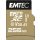 Emtec 256GB microSDXC SpeedIN Pro Class 10 U3 V30 A2 + adapterrel