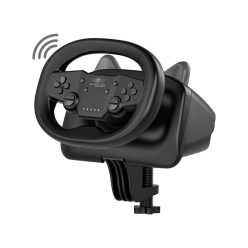 Spirit Of Gamer Race Wheel Pro Air Wireless Kormány Black