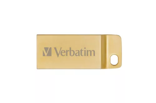 Verbatim 16GB Exclusive Metal USB3.2 Gold
