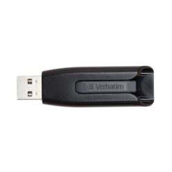 Verbatim 256GB V3 USB 3.2 Black/Grey