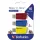 Verbatim 16GB Store ''n'' Click USB 3.2 Red/Blue/Yellow (3db)
