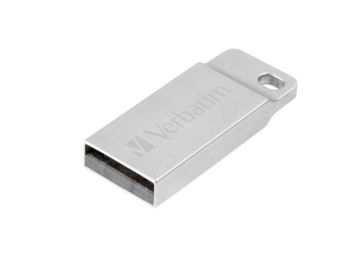 Verbatim 32GB Metal Executive USB2.0 Silver