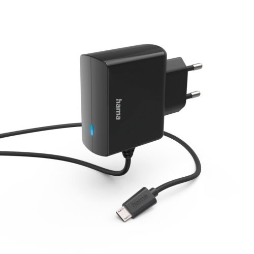 Hama Wall Charger 6W Black