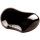 Fellowes Crystal Gel Flex Rest Black