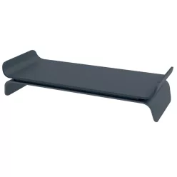   Leitz Ergo állítható magasságú monitorállvány Dark Grey