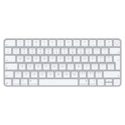   Apple Magic Keyboard (2024) Touch ID Bluetooth Keyboard White UK