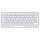 Apple Magic Keyboard (2024) Touch ID Bluetooth Keyboard White UK