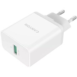 Canyon H-36-01 Wall charger Quick Charge 3.0 White