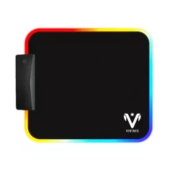 Ventaris VMP904-L Nebula RGB Geming Egérpad Black