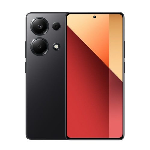 Xiaomi Redmi Note 13 Pro 256GB DualSIM Midnight Black