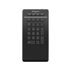 3D Connexion Wireless Bluetooth Numpad Pro Keypad Black