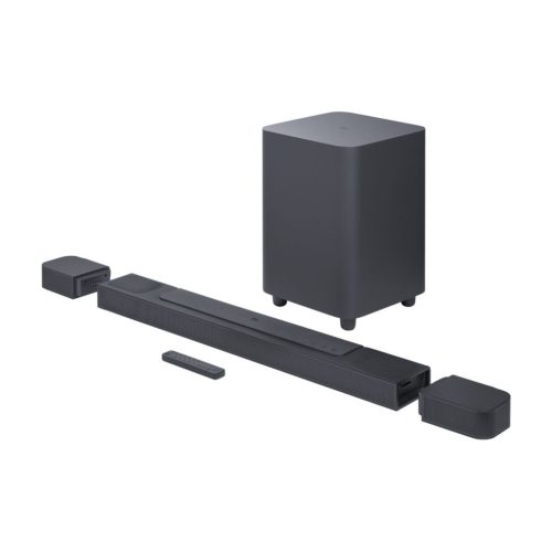 JBL Bar 800 5.1.2 Soundbar Black