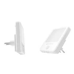 Varta Motion Sensor Plug Night Light White