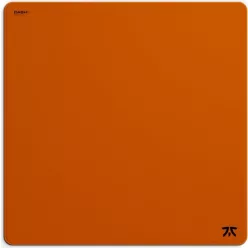 Fnatic Gear Dash2 MAX XL Gaming Egérpad Sunset Orange