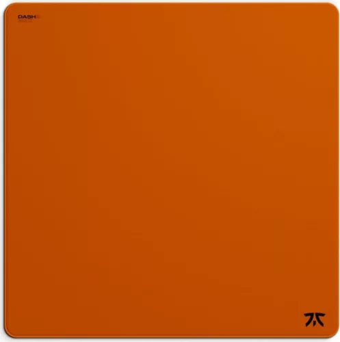 Fnatic Gear Dash2 MAX XL Gaming Egérpad Sunset Orange