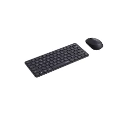  Rapoo 9010M Multi-mode Wireless Ultra-slim Desktop Combo Dark Grey HU