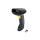 EQuip Wireless 2D Dual Mode 2.4GHz + Bluetooth Vonalkódolvasó Black