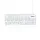 Hama CK-200 Keyboard White HU