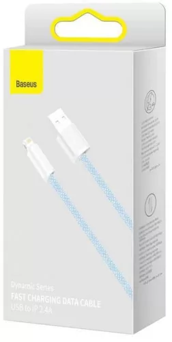 Baseus Dynamic Series USB-A Lightning 1m Blue