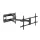 Logilink BP0138 TV wall mount 43–80" Black
