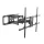 Logilink BP0151 TV wall mount 50–90" Black