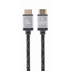   Gembird CCB-HDMIL-1M  High speed HDMI cable with Ethernet Select Plus Series 1m Black