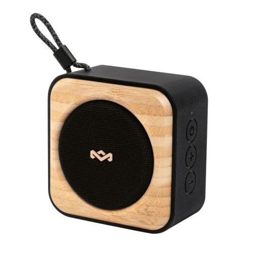 Marley Roots Bluetooth Speaker Black